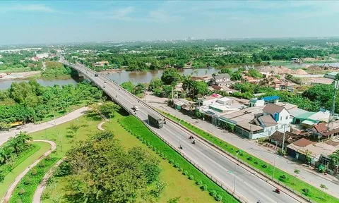 Hạ tầng bứt phá, Tây Ninh đón làn sóng đầu tư lớn