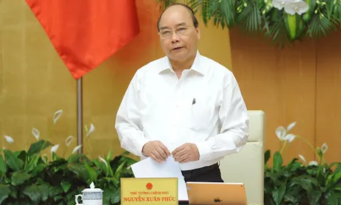 Thủ tướng chủ trì phiên họp Chính phủ thường kỳ tháng 10