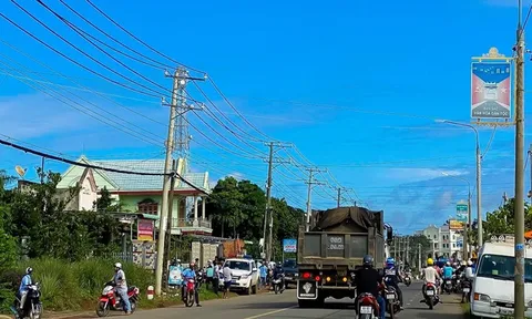Phát hiện thi thể bà chủ quan nước đang phân hủy, trên người có nhiều vết thương