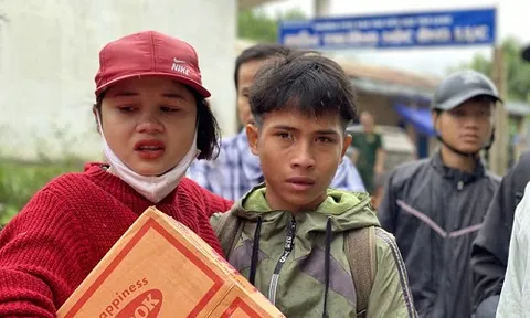 Cuộc gọi cuối cùng của bí thư xã Trà Leng trước khi mất tích trong vụ sạt lở kinh hoàng