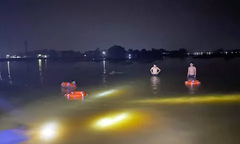 Nghệ An: Tìm thấy thi thể 2 bé gái đuối nước