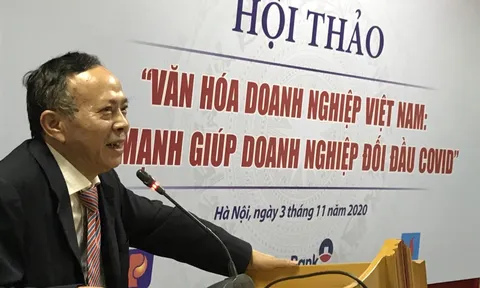 Văn hóa doanh nghiệp 'sức đề kháng' đẩy lùi dịch bệnh COVID-19