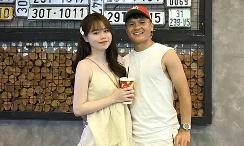 Quang Hải xác nhận đã chia tay Huỳnh Anh từ tháng 10