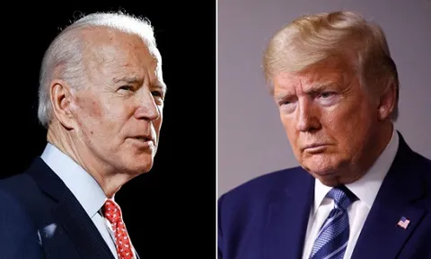 Bầu cử Mỹ 2020: Ông Trump giành thêm chiến thắng ở 5 bang, đối thủ Biden thắng tiếp 2 bang