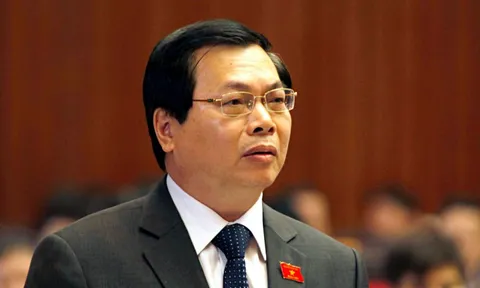 Ông Vũ Huy Hoàng chưa bị khai trừ khỏi Đảng vì mắc bệnh hiểm nghèo