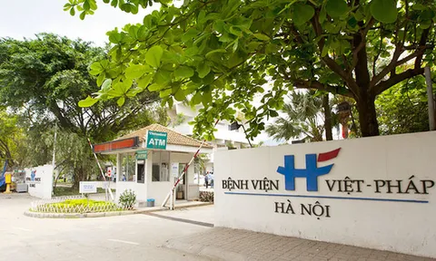 Hà Nội: Sản phụ tử vong sau khi sinh thường tại Bệnh viện Việt Pháp