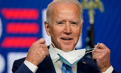 Ông Biden dẫn trước ở 3 bang chiến địa, mở rộng đường tới Nhà Trắng