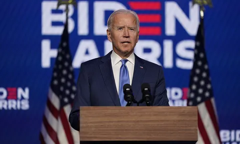 Ông Joe Biden: Chúng tôi sẽ chiến thắng với cách biệt rõ rệt