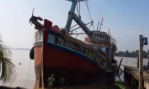 Người đàn ông đâm bạn tàu tử vong do mâu thuẫn trong bữa nhậu