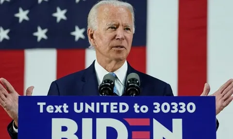 Nhìn lại chặng đường 50 năm làm chính trị của ông Joe Biden