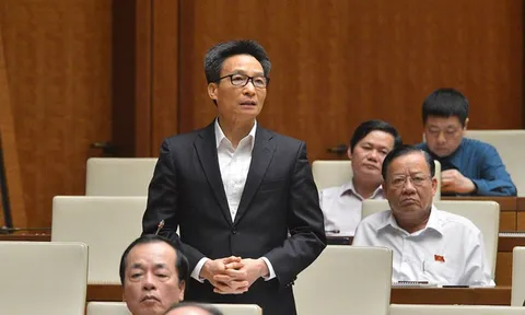Phó Thủ tướng Vũ Đức Đam nói gì về việc cách chức Hiệu trưởng ĐH Tôn Đức Thắng?