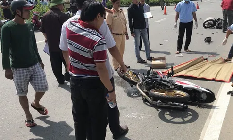 Thiếu niên 16 tuổi vượt đèn đỏ gây tai nạn khiến 3 người tử vong