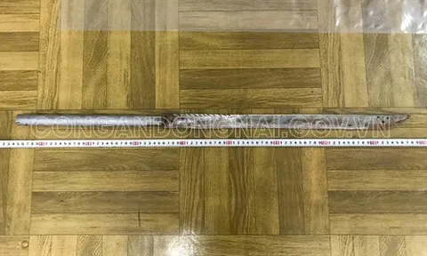 Chém cấp trên trọng thương vì cho rằng bị chèn ép trong công việc