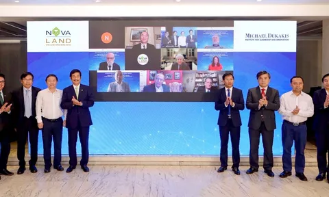 NovaWorld Phan Thiet – điểm đến quy tụ các nhà lãnh đạo thế giới về AI