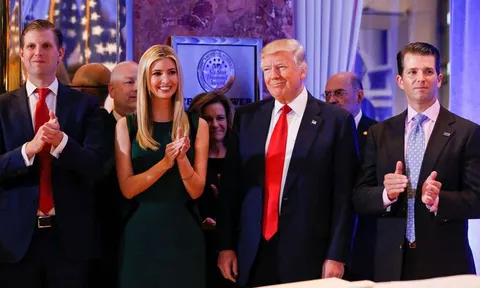 Tổng thống Trump bất ngờ tố bị hệ thống kiểm phiếu 'trừ 2,7 triệu phiếu bầu toàn quốc'