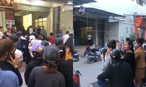 Phát hiện thi thể nam thanh niên bốc mùi trong chợ Xanh