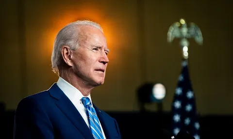 Bang Georgia có kết quả kiểm phiếu, ông Joe Biden giành chiến thắng lịch sử