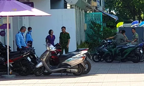 Nợ tiền lô đề, nam thanh niên mang xăng đi cướp ngân hàng