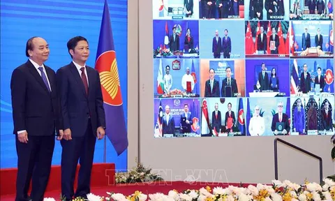ASEAN 2020: Ký kết thành công Hiệp định Đối tác Kinh tế toàn diện khu vực