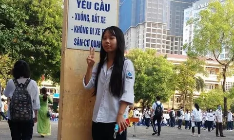 Hà Nội: Nữ sinh lớp 12 mất tích bí ẩn lúc nửa đêm