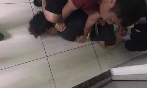 Nghịch tử dùng dao sát hại mẹ ruột ở Hà Nội
