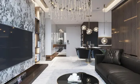 Hé lộ căn hộ được Sunshine Group mở màn phiên đấu giá từ thiện đầu tiên 'Vì miền Trung thân yêu'