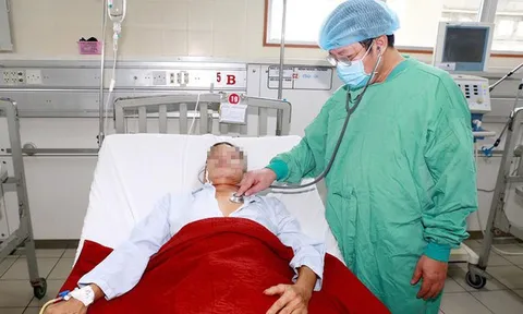 Báo động số ca bệnh whitmore do vi khuẩn 'ăn thịt người' tăng cao trong mùa lũ