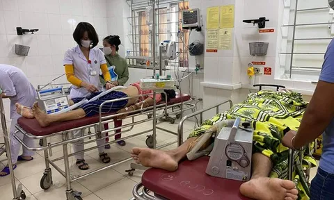 Hà Tĩnh: 4 người nhập viện do dùng than sưởi ấm