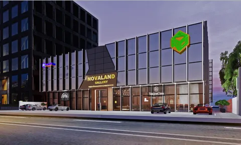 Đón chờ Novaland Gallery: đẳng cấp mới của điểm giao dịch Bất động sản