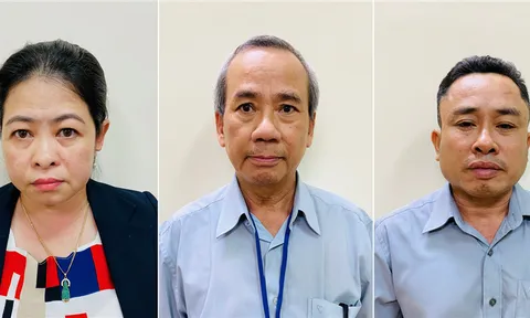 Nữ Phó hiệu trưởng trường Cao đẳng nghề Cần Thơ bị bắt tạm giam