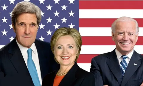 Hé lộ danh sách nội các an ninh và đối ngoại của ông Joe Biden