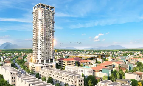 Sức hút mạnh mẽ tại thị trường BĐS khu vực của dự án Thái Nguyên Tower