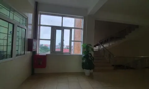 Hà Tĩnh: Nam bệnh nhân bất ngờ nhảy từ tầng 4 xuống đất tự tử