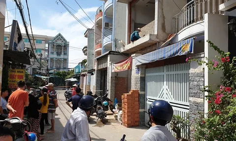 TP.HCM: Người đàn ông bị đâm tử vong trong hẻm vắng