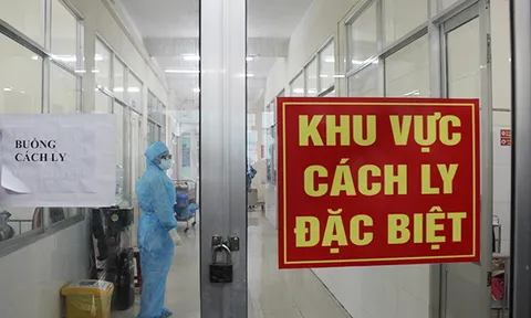 Chiều 26/11, thêm 10 ca mắc mới COVID-19 là người trở về từ Nga và Pháp