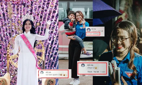Chuyện cô Hoa hậu thích “nói bậy” trên Facebook