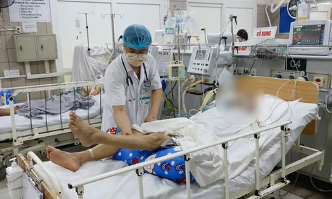 Cụ ông 70 tuổi ngộ độc pate Minh Chay đã tử vong