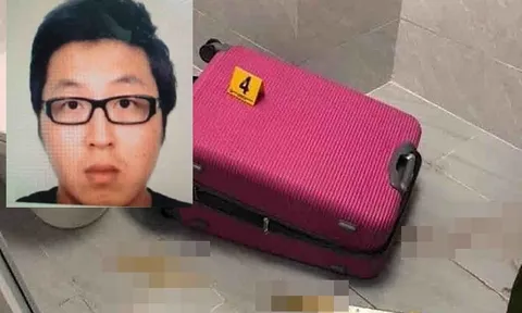 Vụ thi thể trong vali: Lời khai của nghi phạm người Hàn Quốc