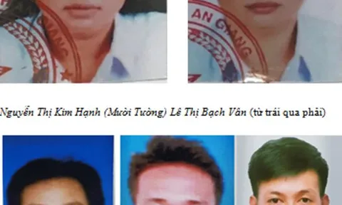 Truy nã thêm 5 đối tượng trong vụ vận chuyển trái phép 51 kg vàng