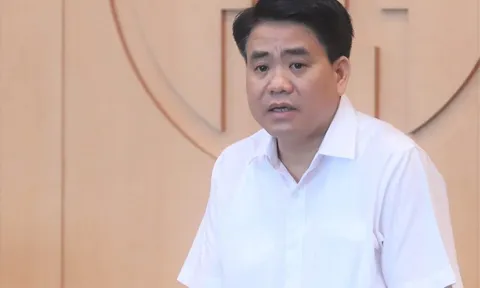 Xử kín vụ ông Nguyễn Đức Chung và đồng phạm chiếm đoạt tài liệu mật