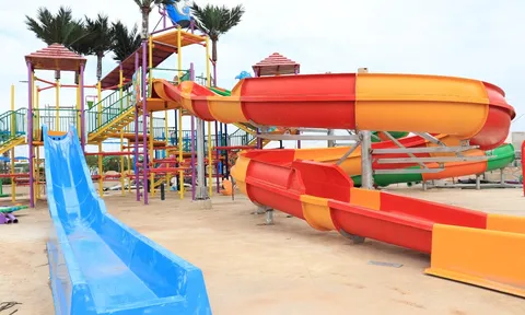 Tại Long An sắp xuất hiện điểm dã ngoại ấn tượng