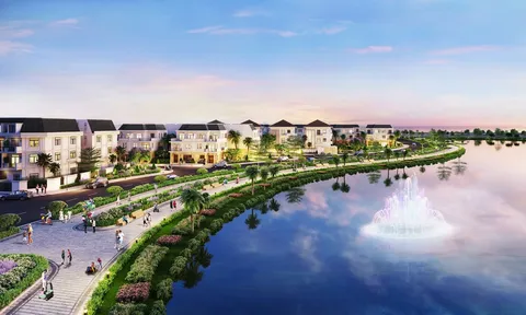Nhiều lợi thế phát triển khu đô thị cao cấp tại Bà Rịa - Vũng Tàu