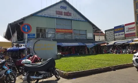 Lời khai của nghi phạm đâm chết Trưởng ban quản lý chợ Kim Biên