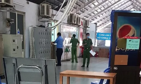 TP.HCM: Trưởng ban quản lý chợ Kim Biên bị bảo vệ đâm tử vong