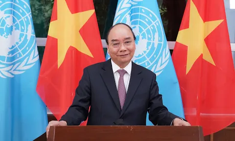 Thông điệp của Thủ tướng gửi phiên họp đặc biệt của Liên Hợp Quốc về COVID-19