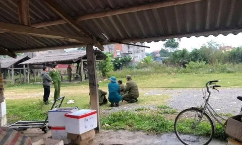 Thái Nguyên: Nam thanh niên bị chém tử vong khi đang ăn đêm