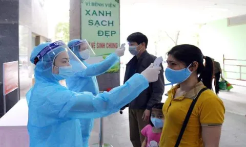 TP.HCM đã lấy hơn 3.200 mẫu xét nghiệm SARS-CoV-2