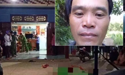 Phát hiện thi thể nghi là đối tượng nổ súng khiến 4 người thương vong ở Quảng Nam