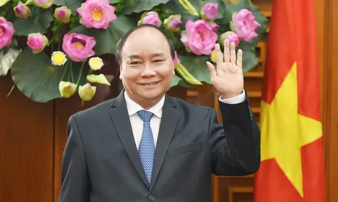 Thủ tướng Nguyễn Xuân Phúc tham dự 3 Hội nghị Cấp cao