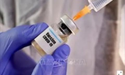 Việt Nam sẽ thử nghiệm giai đoạn 1 vaccine COVID-19 từ ngày 10/12